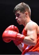 4 December 2015; Jason Kirwan, Ballagh. 2015 National Senior Boxing Championships Portraits, National Boxing Stadium, Dublin. Picture credit: Ramsey Cardy / SPORTSFILE