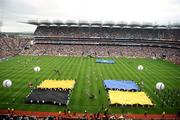 6 September 2009; A general view of Croke Park during the 125th Celebrations during the GAA Hurling All-Ireland Senior Championship Final. Croke Park, Dublin. Picture credit: Stephen McCarthy / SPORTSFILE