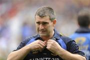 6 September 2009; Tipperary manager Liam Sheedy before the game. GAA Hurling All-Ireland Senior Championship Final, Kilkenny v Tipperary, Croke Park, Dublin. Picture credit: Oliver McVeigh / SPORTSFILE