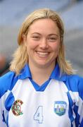 8 September 2009; Aine Lyng, Waterford. Croke Park, Dublin. Picture credit: Pat Murphy / SPORTSFILE