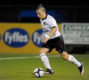 12 September 2009; Michael McGowan, Dundalk. League of Ireland Premier Division, Dundalk v Cork City, Oriel Park, Dundalk. Picture credit: Oliver McVeigh / SPORTSFILE