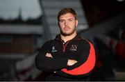 16 December 2015; Ulster's Wiehahn Herbst after a press conference. Ulster Rugby Press Conference, Kingspan Stadium, Ravenhill Park, Belfast, Co. Antrim.  Picture credit: Oliver McVeigh / SPORTSFILE