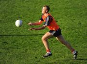 9 September 2009; Cork's Michael Shields in action during a squad training ahead of their GAA Football All-Ireland Senior Championship Final game against Kerry on September the 20th. Pairc Ui Chaoimh, Cork. Picture credit: Brendan Moran / SPORTSFILE