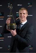 19 December 2015; Former Kilkenny hurler Henry Shefflin who received the RTÉ Sport/ Sport Ireland Hall of Fame Award. RTÉ, Donnybrook, Dublin. Picture credit: Piaras Ó Mídheach / SPORTSFILE