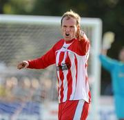 19 September 2009; Martin Camano, Sligo Rovers. Setanta Sports Cup, Sligo Rovers v Cork City, Showgrounds, Sligo. Picture credit: Oliver McVeigh / SPORTSFILE