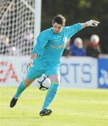 19 September 2009; Ciaran Kelly, Sligo Rovers. Setanta Sports Cup, Sligo Rovers v Cork City, Showgrounds, Sligo. Picture credit: Oliver McVeigh / SPORTSFILE