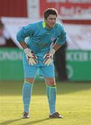 19 September 2009; Ciaran Kelly, Sligo Rovers. Setanta Sports Cup, Sligo Rovers v Cork City, Showgrounds, Sligo. Picture credit: Oliver McVeigh / SPORTSFILE