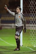 22 September 2009; Brendan Clarke, St Patrick's Athletic. Setanta Sports Cup, Derry City v St Patrick's Athletic, Brandywell, Derry. Picture credit: Oliver McVeigh / SPORTSFILE