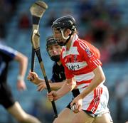 27 September 2009; Lorcan McLoughlan, CIT. Cork County Senior Hurling Semi-Final, Sarsfields v CIT, Páirc Uí Chaoimh, Cork. Picture credit: Brian Lawless / SPORTSFILE