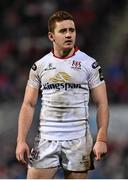 2 January 2016; Paddy Jackson, Ulster. Guinness PRO12, Round 11, Ulster v Munster. Kingspan Stadium, Ravenhill Park, Belfast. Picture credit: Ramsey Cardy / SPORTSFILE