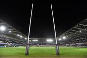 8 January 2016; A general view of the Liberty Stadium, Swansea. Guinness PRO12, Round 12, Ospreys v Leinster. Liberty Stadium, Swansea, Wales. Picture credit: Stephen McCarthy / SPORTSFILE