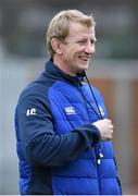 11 January 2016; Leinster head coach Leo Cullen during squad training. Leinster Rugby Squad Training, Donnybrook Stadium, Donnybrook, Dublin. Picture credit: Matt Browne / SPORTSFILE