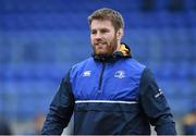 11 January 2016; Leinster's Sean O'Brien during squad training. Leinster Rugby Squad Training, Donnybrook Stadium, Donnybrook, Dublin. Picture credit: Matt Browne / SPORTSFILE