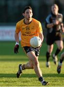 10 January 2016; Tom Lahiff, DCU. Bord na Mona O'Byrne Cup, Section A, Dublin v DCU, Parnell Park, Dublin. Photo by Sportsfile