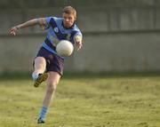 9 May 2006; Austin O'Malley, UCD. Dublin Championship, UCD v Lucan, O'Toole Park, Dublin. Picture credit: Damien Eagers / SPORTSFILE