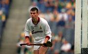 10 September 2000; Aidan Diviney of Galway during the All-Ireland Minor Hurling Championship Final between Cork and Galway at Croke Park in Dublin. Photo by Ray McManus/Sportsfile