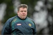 24 January 2016;  Offaly manager, Eamonn Kelly. Bord na Mona Walsh Cup, Semi-Final, Wexford v Offaly, Kennedy Park, New Ross, Co. Wexford. Picture credit: Sam Barnes / SPORTSFILE