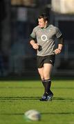 10 November 2009; Ireland's Cian Healy in action during squad training, ahead of their Autumn International Guinness Series 2009 match, against Australia on Sunday. Ireland rugby squad training, Donnybrook Stadium, Dublin. Picture credit: Stephen McCarthy / SPORTSFILE