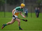 24 January 2016; Shane Kinsella, Offaly. Bord na Mona Walsh Cup, Semi-Final, Wexford v Offaly, Kennedy Park, New Ross, Co. Wexford. Picture credit: Sam Barnes / SPORTSFILE