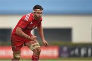 24 January 2016; Billy Holland, Munster. European Rugby Champions Cup, Pool 4, Round 6, Benetton Treviso v Munster. Stadio Comunale di Monigo, Treviso, Italy. Picture credit: Diarmuid Greene / SPORTSFILE