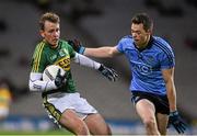 30 January 2016; Donnchadh Walsh, Kerry, in action against Dean Rock, Dublin. Allianz Football League, Division 1, Round 1, Dublin v Kerry, Croke Park, Dublin. Picture credit: Ray McManus / SPORTSFILE