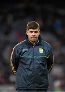 30 January 2016; Kerry manager Eamonn Fitzmaurice. Allianz Football League, Division 1, Round 1, Dublin v Kerry. Croke Park, Dublin. Picture credit: Stephen McCarthy / SPORTSFILE