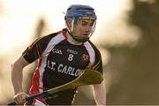 3 February 2016; Colin Dunford, IT Carlow. Independent.ie HE GAA Fitzgibbon Cup, Group B, Round 2, Na Fianna, Mobhi Road, Dublin. Picture credit: Brendan Moran / SPORTSFILE