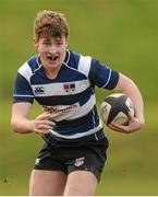 3 February 2016; Jack Lyons, Cresent College. Munster Schools Senior Cup, Quarter-Final, Rockwell College v Crescent College Comprehensive. Clanwilliam RFC, Tipperary. Picture credit: Piaras Ó Mídheach / SPORTSFILE