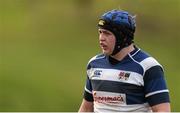 3 February 2016; Thomas Connolly, Cresent College. Munster Schools Senior Cup, Quarter-Final, Rockwell College v Crescent College Comprehensive. Clanwilliam RFC, Tipperary. Picture credit: Piaras Ó Mídheach / SPORTSFILE