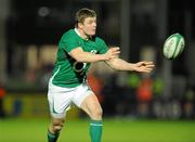 21 November 2009; Brian O'Driscoll, Irelandi. Autumn International Guinness Series 2009, Ireland v Fiji, Royal Dublin Society, Ballsbridge, Dublin. Picture credit: Matt Browne / SPORTSFILE