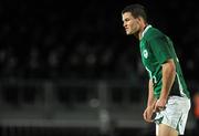 21 November 2009; Jonathan Sexton, Ireland. Autumn International Guinness Series 2009, Ireland v Fiji, Royal Dublin Society, Ballsbridge, Dublin. Picture credit: Brendan Moran / SPORTSFILE