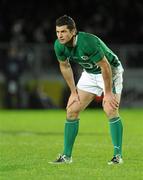 21 November 2009; Rob Kearney, Ireland. Autumn International Guinness Series 2009, Ireland v Fiji, Royal Dublin Society, Ballsbridge, Dublin. Picture credit: Brendan Moran / SPORTSFILE