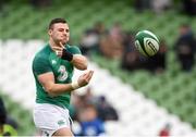 7 February 2016; Robbie Henshaw, Ireland. RBS Six Nations Rugby Championship 2016, Ireland v Wales. Aviva Stadium, Lansdowne Road, Dublin. Picture credit: Ramsey Cardy / SPORTSFILE