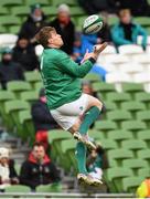 7 February 2016; Andrew Trimble, Ireland. RBS Six Nations Rugby Championship 2016, Ireland v Wales. Aviva Stadium, Lansdowne Road, Dublin. Picture credit: Ramsey Cardy / SPORTSFILE