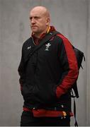 7 February 2016; Wales assistant coach Shaun Edwards. RBS Six Nations Rugby Championship 2016, Ireland v Wales. Aviva Stadium, Lansdowne Road, Dublin. Picture credit: Ramsey Cardy / SPORTSFILE