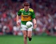 28 September 1997; Billy O'Shea, Kerry, Football. Picture credit; Brendan Moran/ SPORTSFILE