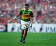 28 September 1997; William Kirby, Kerry, Football. Picture credit; Brendan Moran/ SPORTSFILE