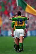 28 September 1997; Maurice Fitzgerald, Kerry, Football. Picture credit; Brendan Moran/ SPORTSFILE