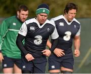 11 February 2016; Ireland's Eoin Reddan in action during squad training. Carton House, Maynooth, Co. Kildare. Picture credit: Brendan Moran / SPORTSFILE