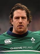 7 February 2016; Mike McCarthy, Ireland. RBS Six Nations Rugby Championship 2016, Ireland v Wales. Aviva Stadium, Lansdowne Road, Dublin. Picture credit: Stephen McCarthy / SPORTSFILE