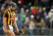 14 February 2016; Kilkenny's Richie Hogan leaves the field after the game. Allianz Hurling League, Division 1A, Round 1, Waterford v Kilkenny. Walsh Park, Waterford. Picture credit: Piaras Ó Mídheach / SPORTSFILE