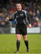 14 February 2016; Referee Alan Kelly. Allianz Hurling League, Division 1A, Round 1, Waterford v Kilkenny. Walsh Park, Waterford. Picture credit: Piaras Ó Mídheach / SPORTSFILE