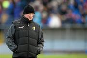 14 February 2016; Kilkenny manager Brian Cody. Allianz Hurling League, Division 1A, Round 1, Waterford v Kilkenny. Walsh Park, Waterford. Picture credit: Piaras Ó Mídheach / SPORTSFILE