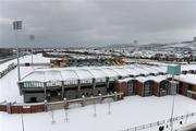 10 January 2010; A general view of Tallaght Stadium, Tallaght, Dublin. Picture credit: Pat Murphy / SPORTSFILE