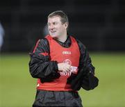 16 January 2010; Down manager James McCartan before the game. Barrett Sports Lighting Dr. McKenna Cup, Group C, Down v Queens University, Pairc Esler, Newry, Co. Down. Picture credit: Oliver McVeigh / SPORTSFILE