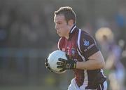 17 January 2010; Francis Boyle, Westmeath. O'Byrne Cup, First Round, Westmeath v DCU, St. Lomans GAA Grounds, Mullingar, Co. Westmeath. Picture credit: Brian Lawless / SPORTSFILE