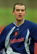 8 April 2001; Sean Horgan of Derry City during the Eircom League Premier Division match between Cork City and Derry City at Turner's Cross in Cork. Photo by David Maher/Sportsfile