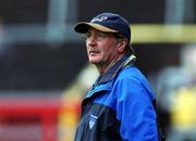 8 April 2001; Waterford manager Gerald McCarthy during the Allianz GAA National Hurling League Division 1B Round 4 match between Cork and Waterford at Páirc Uí Chaoimh in Cork. Photo by David Maher/Sportsfile