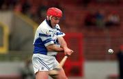 8 April 2001; Stephen Frampton of Waterford during the Allianz GAA National Hurling League Division 1B Round 4 match between Cork and Waterford at Páirc Uí Chaoimh in Cork. Photo by David Maher/Sportsfile