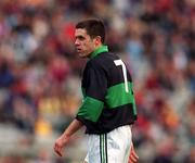 16 April 2001; Martin Cronin of Nemo Rangers during the AIB All-Ireland Senior Club Football Championship Final match between Crossmolina and Nemo Rangers at Croke Park in Dublin. Photo by Pat Murphy/Sportsfile